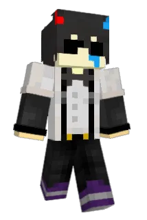 gabreo Minecraft avatar full body