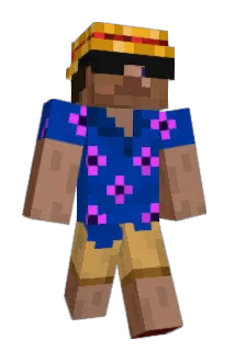 gabri333o Minecraft avatar full body