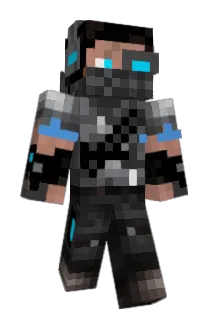 gabri99 Minecraft avatar full body