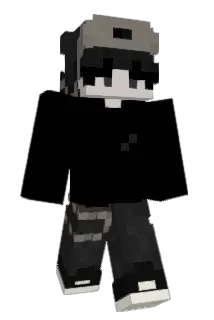 gabricpvp Minecraft avatar full body
