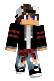 gabrieLos_ Minecraft avatar full body