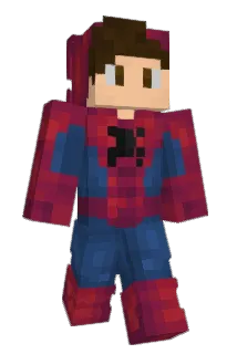 gabrieh7 Minecraft avatar full body
