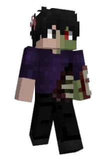 gabriel085 Minecraft avatar full body