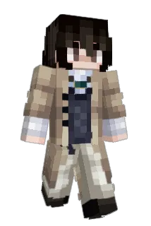 gabriel172001 Minecraft avatar full body