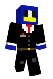 gabriel31 Minecraft avatar full body