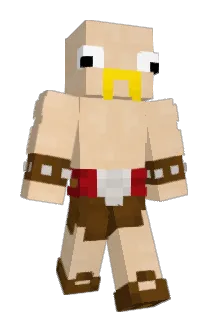 gabriel3324 Minecraft avatar full body