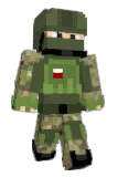 gabriel354 Minecraft avatar full body