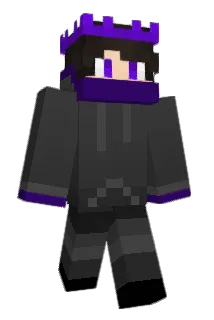 gabriel5lei Minecraft avatar full body