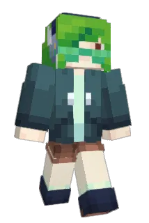 gabriel_4184 Minecraft avatar full body