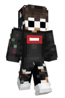 gabriel_9_g Minecraft avatar full body