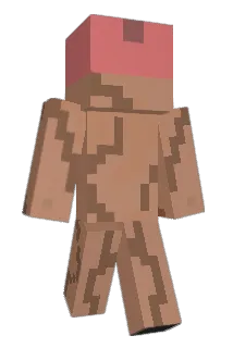 gabriel_capeta Minecraft avatar full body