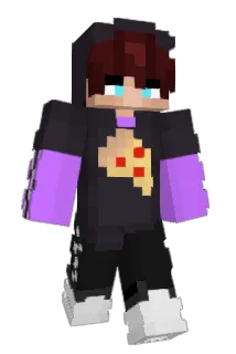 gabriel_fnaf Minecraft avatar full body