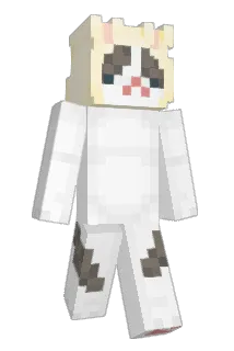 gabrielaxm Minecraft avatar full body