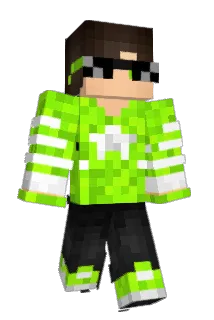 gabrielc0staa Minecraft avatar full body