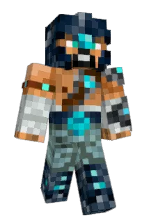 gabrieldelga22 Minecraft avatar full body