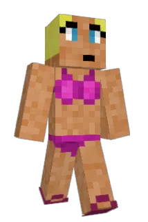 gabrielehuncho Minecraft avatar full body