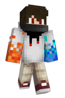 gabrielevil3 Minecraft avatar full body