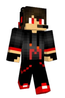 gabrielhdgr Minecraft avatar full body