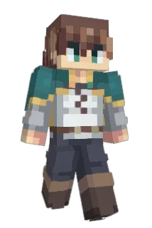 gabrielishere5 Minecraft avatar full body