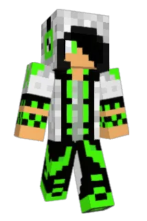gabrieljnf17 Minecraft avatar full body