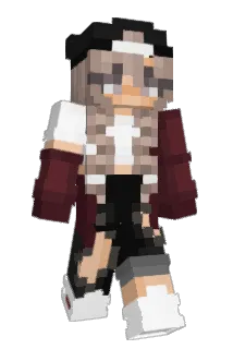 gabriella00610 Minecraft avatar full body