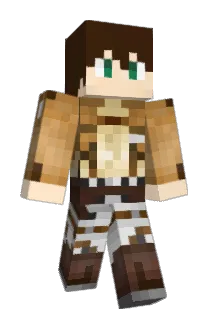gabrielle_0327 Minecraft avatar full body