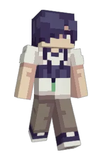 gabrielofonett Minecraft avatar full body