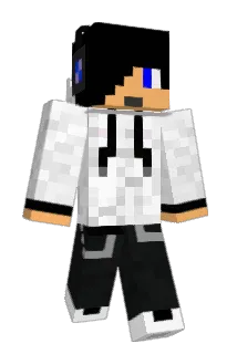 gabrielramos1 Minecraft avatar full body