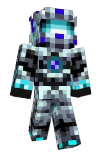 gabrielrexh Minecraft avatar full body
