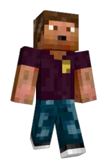 gabrielriede Minecraft avatar full body