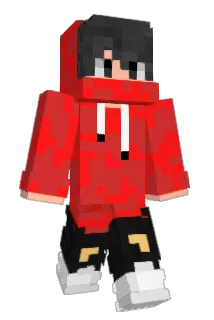 gabrielsloow Minecraft avatar full body