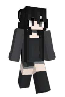 gabrielspup Minecraft avatar full body