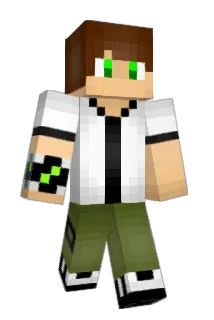 gabrielstation Minecraft avatar full body