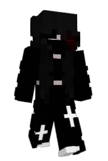 gabrielxyz_ Minecraft avatar full body