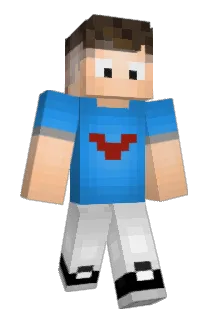 gabriielcheroso Minecraft avatar full body