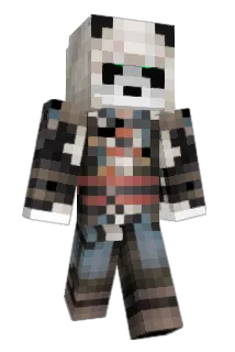 gabrinou1 Minecraft avatar full body