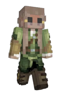 gabrokss Minecraft avatar full body