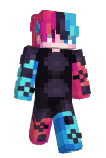 gabroskii Minecraft avatar full body