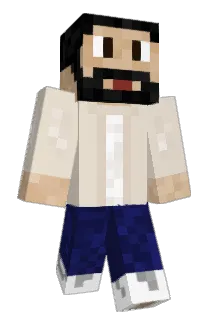 gabrremusic Minecraft avatar full body