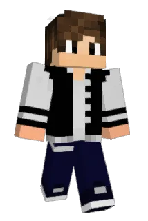 gabrusson Minecraft avatar full body