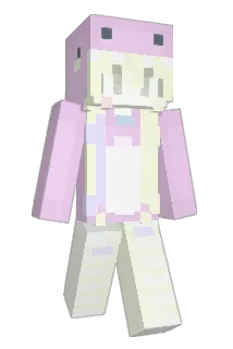 gabrwel Minecraft avatar full body