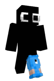gabrxlzin Minecraft avatar full body