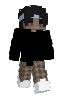 gabryni26 Minecraft avatar full body