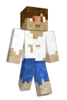 gabrysi12354 Minecraft avatar full body