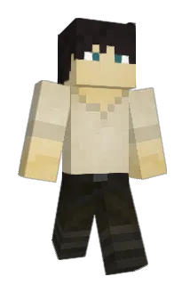 gabschuchter Minecraft avatar full body