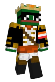 gabsi1005 Minecraft avatar full body