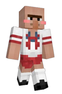 gabsida Minecraft avatar full body