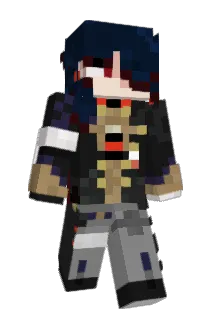 gabsplat22 Minecraft avatar full body