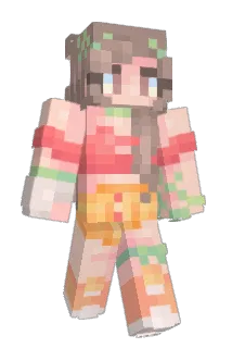 gabsta202020 Minecraft avatar full body