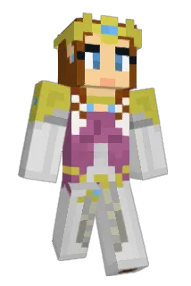 gabster93 Minecraft avatar full body